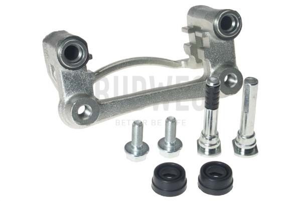 BUDWEG CALIPER Στήριγμα, δαγκάνα φρένου 383712-1 BUDWEG CALIPER 383712-1 Στήριγμα δαγκάνας φρένων H-1 τιμες