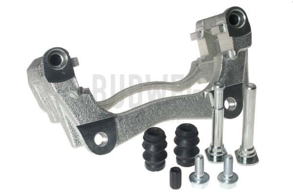 Kronšteins, Bremžu suports BUDWEG CALIPER 383720-1 BUDWEG CALIPER 383720-1: Bremžu suporta kronšteins Ford S-MAX 2007