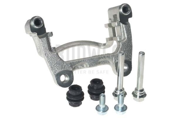BUDWEG CALIPER Holder, bremsecaliper 383954-1 BUDWEG CALIPER 383954-1 Bremsecaliper feste holder Kia Sephia FA pris