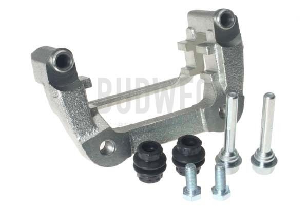 BUDWEG CALIPER Kronšteins, Bremžu suports 384064-1 BUDWEG CALIPER 384064-1 Bremžu suporta kronšteins Hyundai Galloper 1 lēti