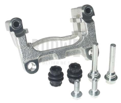 BUDWEG CALIPER Holder, bremsecaliper 384238-1 BUDWEG CALIPER 384238-1 Holder, bremsecaliper TOYOTA Auris Hatchback (E15) 1.8 4WD (ZRE154_) 136 hk 2006