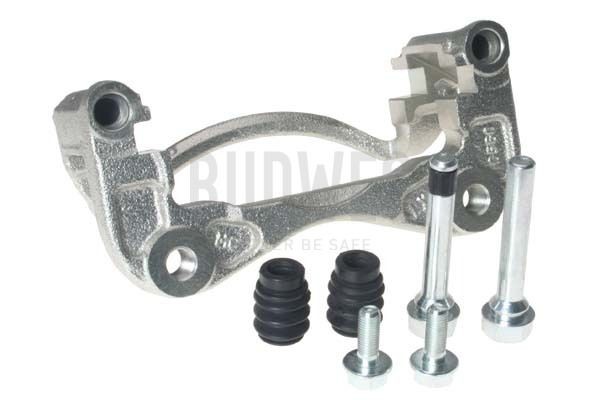 BUDWEG CALIPER Support, étrier de frein 384300-1 384300-1 Étrier fixe étrier de frein AUDI A3 BUDWEG CALIPER