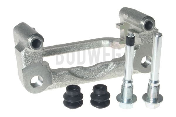 Στήριγμα, δαγκάνα φρένου BUDWEG CALIPER 384414-1 BUDWEG CALIPER 384414-1 Στήριγμα δαγκάνας φρένων VOLVO S40 2006