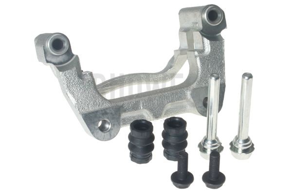 BUDWEG CALIPER Holder, bremsekaliper 384460-1 384460-1 Bremsekaliber holder PEUGEOT BOXER BUDWEG CALIPER