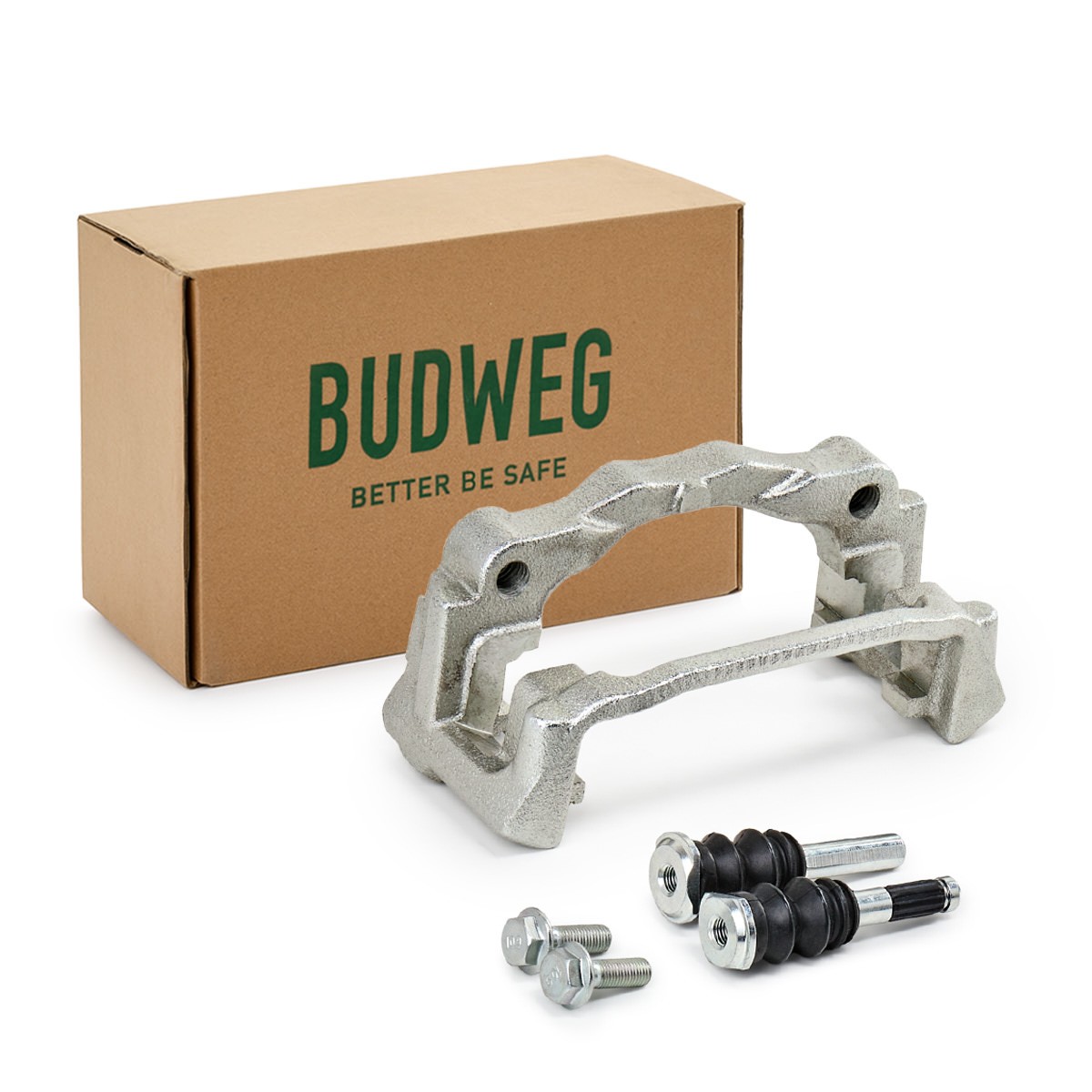 BUDWEG CALIPER Supporto, Pinza freno 384480-1 BUDWEG CALIPER 384480-1 Porta pinza freno Hyundai Lantra J1 prezzo