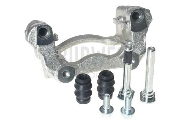 BUDWEG CALIPER Houder, remklauw 384510-1 384510-1 Remzadel houder HYUNDAI ix35 BUDWEG CALIPER