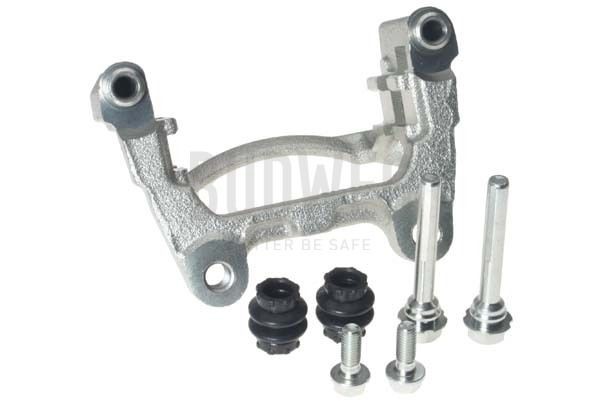 BUDWEG CALIPER Suporte, pinça de travão 384513-1 384513-1 Suporte de pinças de travão HYUNDAI ix35 BUDWEG CALIPER