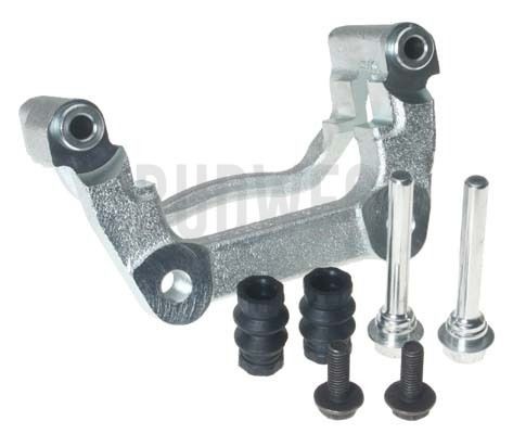 BUDWEG CALIPER Holder, bremsekaliper 384644-1 384644-1 Bremsekaliber holder MERCEDES-BENZ C-klasse BUDWEG CALIPER