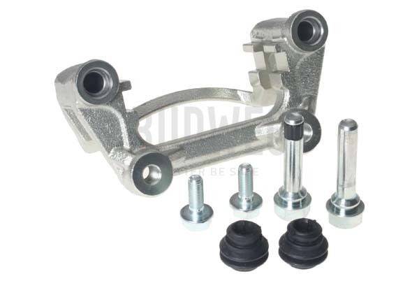 BUDWEG CALIPER Bromsokshållare 384790-1 BUDWEG CALIPER 384790-1 Bromsokshållare HYUNDAI Sonata II (Y-2) 3.0 i V6 145 hk 1991