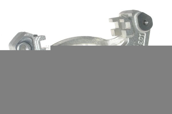 BUDWEG CALIPER Στήριγμα, δαγκάνα φρένου 384830-1 384830-1 Στήριγμα δαγκάνας φρένων SKODA FABIA BUDWEG CALIPER