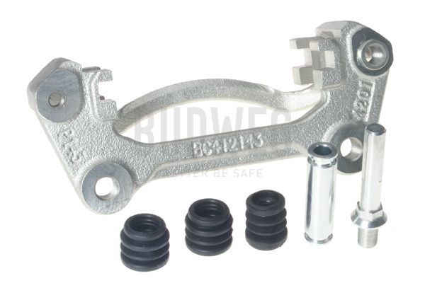 BUDWEG CALIPER Bromsokshållare 384831-1 BUDWEG CALIPER 384831-1 Bromsokshållare VW up! Hatchback (121, 122, BL1, BL2) 1.0 TSI 90 hk 2016