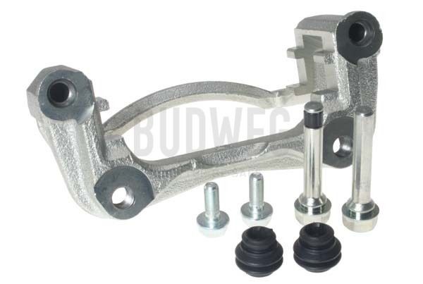 BUDWEG CALIPER Kinnitus, pidurisadul 384836-1 384836-1 Kinnitus pidurisadul SKODA FABIA BUDWEG CALIPER
