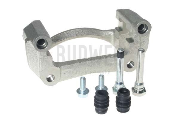 BUDWEG CALIPER Kronšteins, Bremžu suports 384877-1 Bremžu suporta kronšteins BUDWEG CALIPER DUSTER 384877-1 lēti