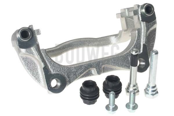 BUDWEG CALIPER Holder, bremsekaliper 384894-1 Bremsekaliber holder BUDWEG CALIPER Chevrolet AVEO 384894-1