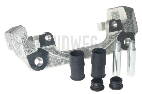 BUDWEG CALIPER Suporte, pinça de travão 384920-1 Suporte de pinças de travão BUDWEG CALIPER RANGE ROVER 384920-1 baratos