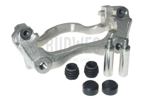 BUDWEG CALIPER Suporte, pinça de travão 384968-1 BUDWEG CALIPER 384968-1 Suporte, pinça de travão NISSAN Kubistar Van (X76) 1.5 dCi 57 cv 2004