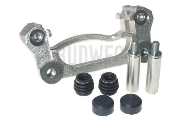 BUDWEG CALIPER Houder, remklauw 384969-1 BUDWEG CALIPER 384969-1 Houder, remklauw NISSAN Cherry III Hatchback (N12) 1.7 D 54 Pk 1983