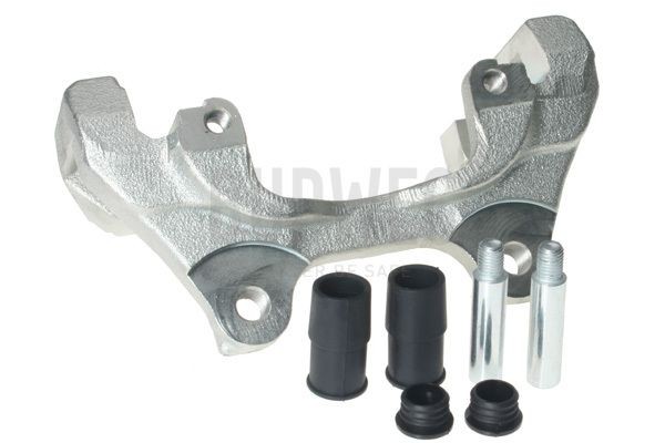 BUDWEG CALIPER Holder, bremsecaliper 384982-1 Bremsecaliper holder BUDWEG CALIPER Land Rover RANGE ROVER 384982-1