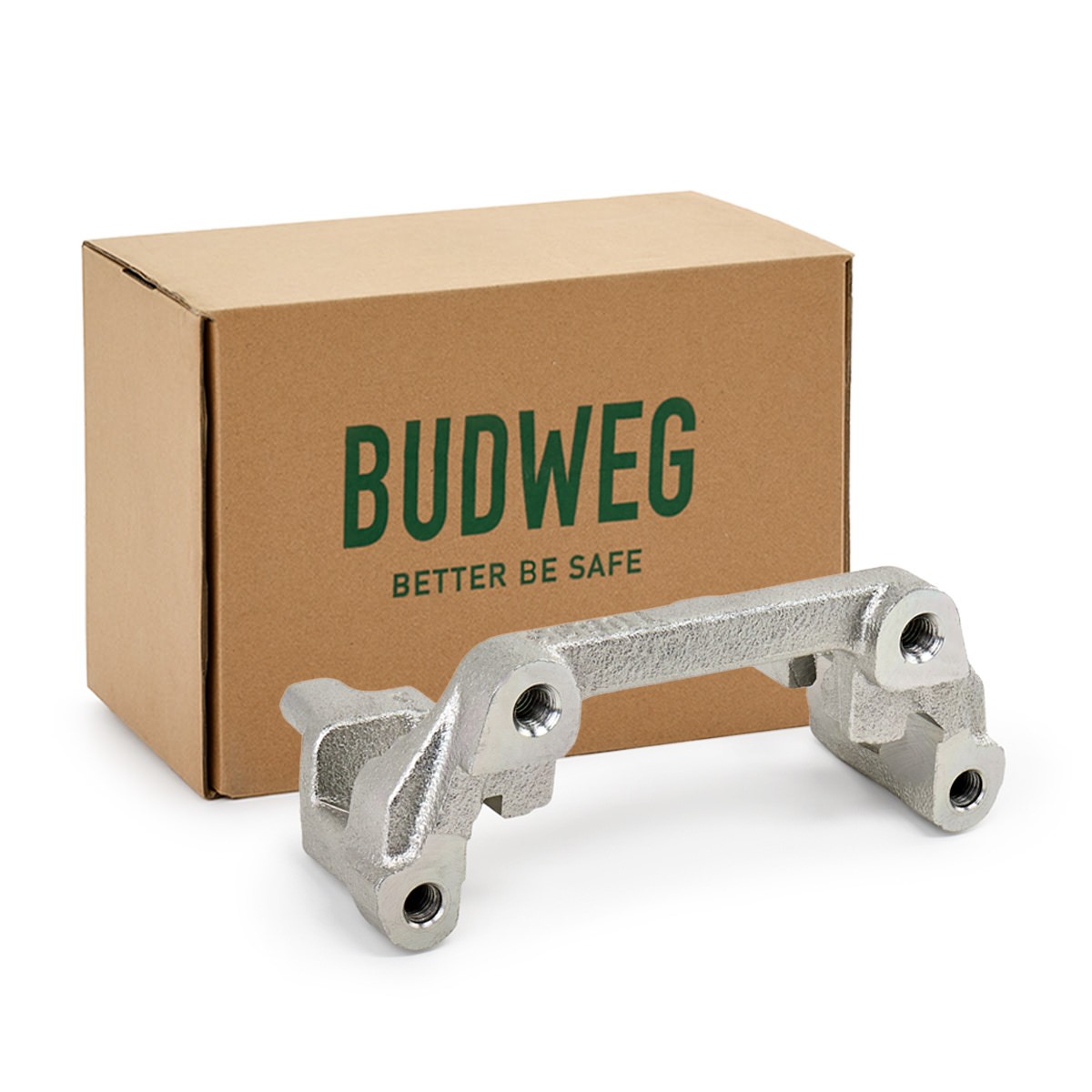 BUDWEG CALIPER Support, étrier de frein 385324-1 Étrier fixe étrier de frein BUDWEG CALIPER LAND CRUISER 385324-1 pas cher