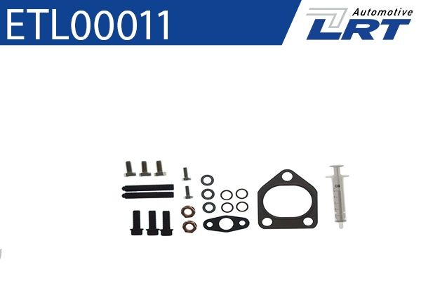 Montagesæt, lader LRT ETL00011 LRT ETL00011: Montagesæt lader BMW 3-serie 2000
