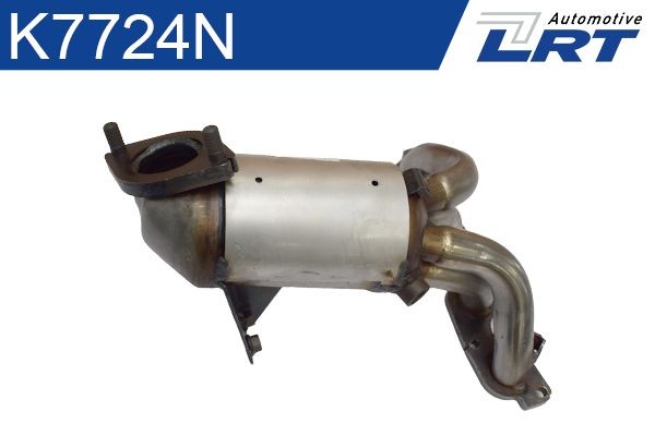 Katalysatorbocht LRT K7724N LRT K7724N Uitlaatspruitstuk HYUNDAI i20 2017