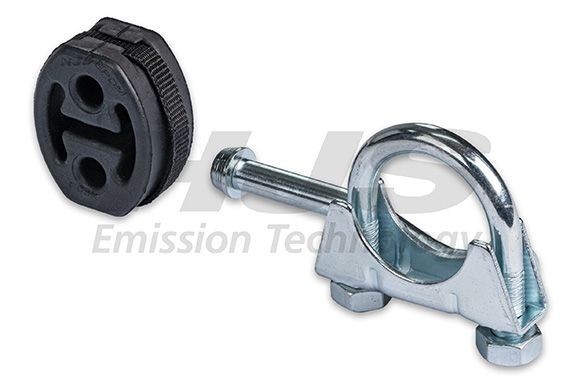 HJS Feste, lydpotte 82 32 4392 HJS 82 32 4392 Holder eksosanlegg FIAT Bravo II Van (198) billige