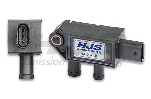 HJS Snímač tlaku výfukových plynov 92 09 1017 Snimac tlaku vyfukovych plynov HJS FORD USA 92 09 1017