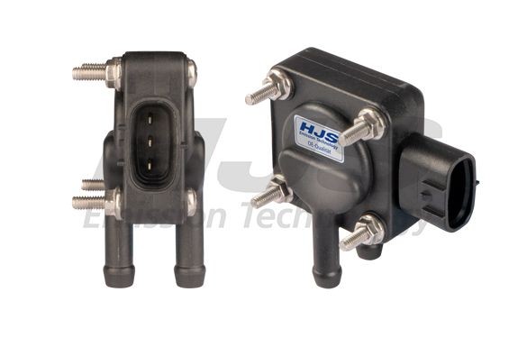 HJS Differenzdrucksensor 92 09 1046 HJS 92 09 1046 Abgasdrucksensor MITSUBISHI Lancer VIII Schrägheck (CX_A) Kosten
