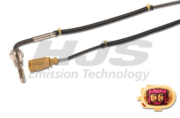 HJS Abgastemperatursensor 92 09 4263 92 09 4263 HJS MAZDA Temperatursensor