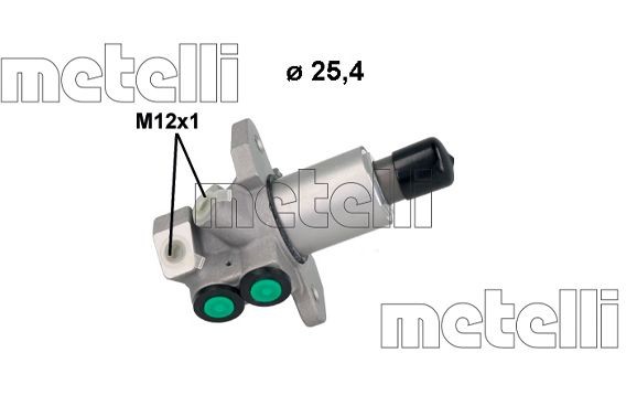 METELLI Hoofdremcilinder 05-1246 05-1246 Hoofdremcilinder LAND ROVER RANGE ROVER EVOQUE METELLI