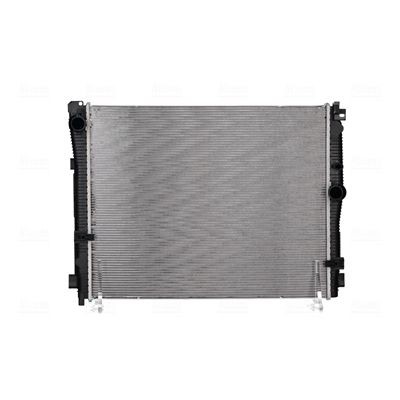 NISSENS Radiator, motorkjøling 606783 NISSENS 606783 Radiator BMW 3 Touring (G21) til en fordelagtig pris