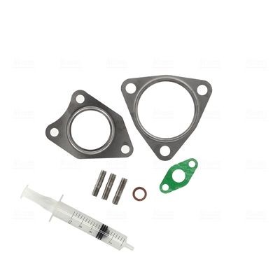 Turbolader NISSENS 93534 NISSENS 93534: Abgasturbolader Porsche CAYENNE 2010