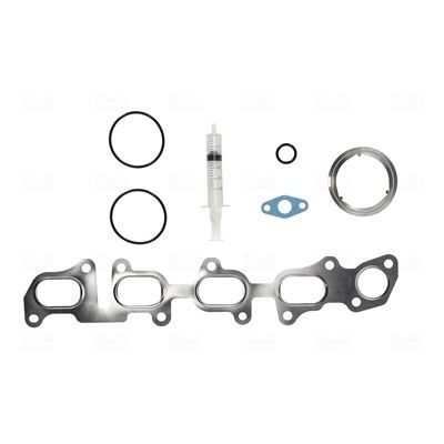 NISSENS Turbocompresseur 93547 NISSENS 93547 Turbocompresseur suralimentation Audi A4 B9 Allroad prix