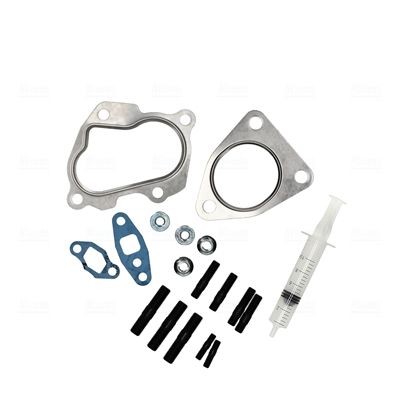 NISSENS Turbolader 93639 Turbolader NISSENS Toyota URBAN CRUISER 93639