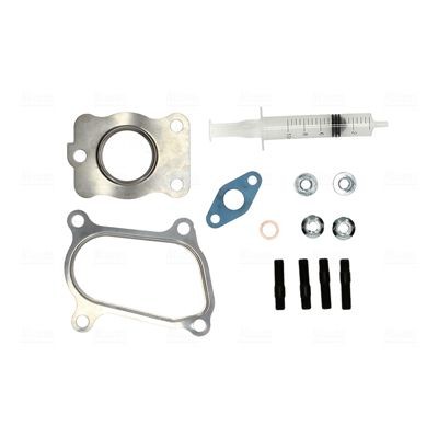 NISSENS Turbocharger 93796 93796 NISSENS turbo for ALFA ROMEO ALFETTA
