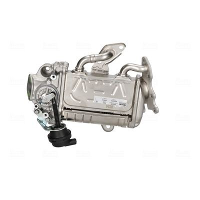 NISSENS EGR køler 989478 989478 Agr køler MERCEDES-BENZ SLK NISSENS