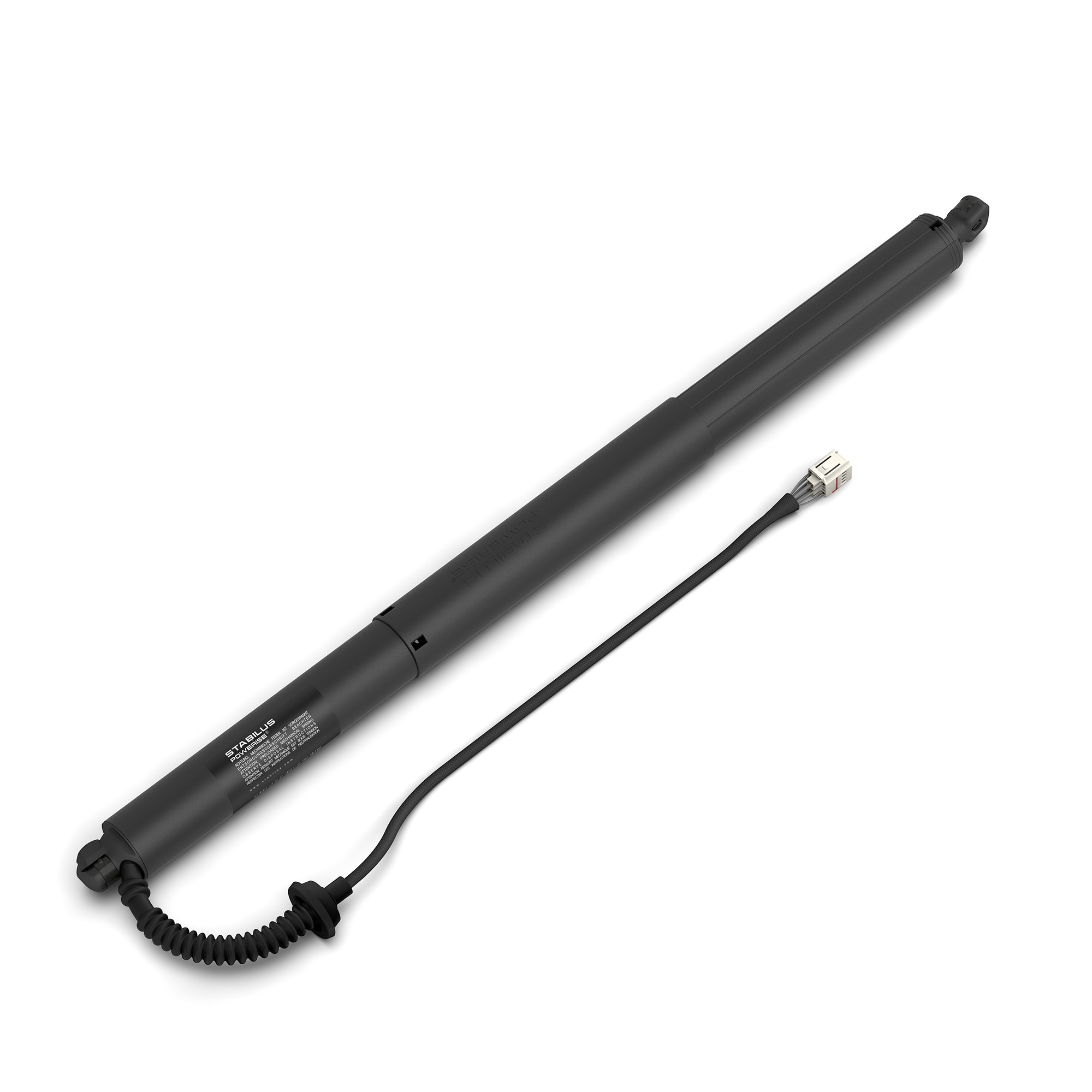 STABILUS Sähkömoottori, takaluukku 447464 447464 STABILUS POWERISE Takaluukun kaasujousi Lada KALINA hinta