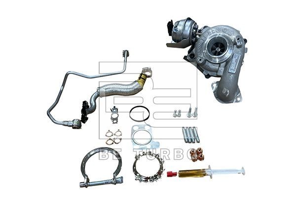 BE TURBO Turbocharger 128699SK1 128699SK1 BE TURBO turbo for CITROЁN C25