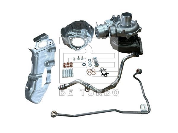 BE TURBO Turbolader 129979REDSK1 129979REDSK1 Turbolader BE TURBO MERCEDES-BENZ V-klasse