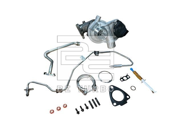 BE TURBO Turbolader 130895REDSK2 130895REDSK2 BE TURBO FORD Turbolader Diesel