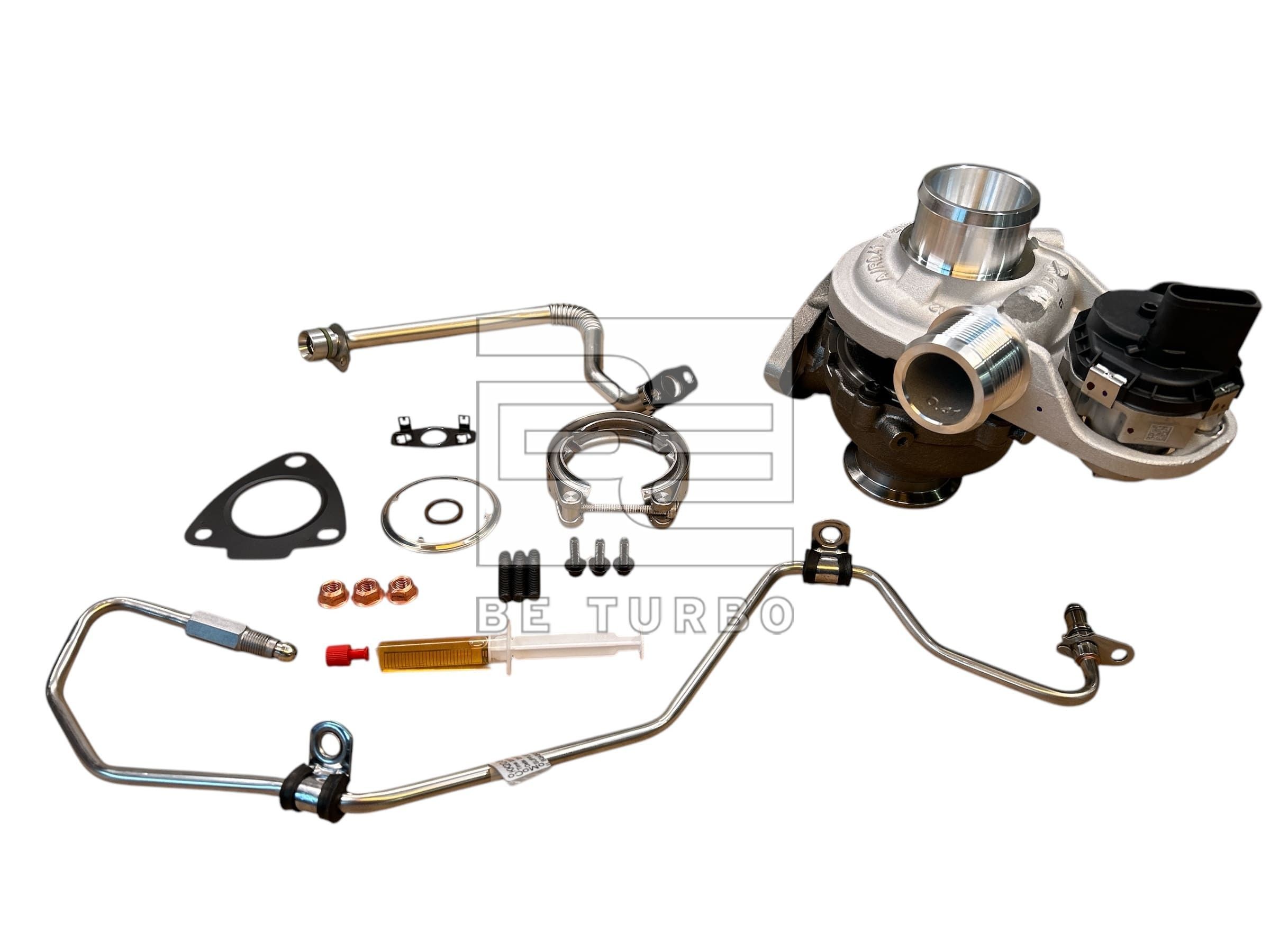 BE TURBO Turbodúchadlo 130895SK3 130895SK3 Turbodúchadlo BE TURBO FORD TRANSIT CUSTOM