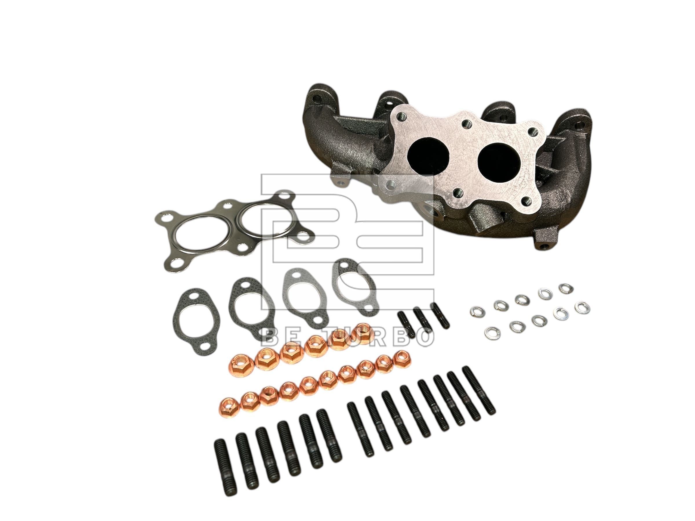 BE TURBO Collecteur d'échappement 219103 Audi A6 Collecteur d'echappement BE TURBO 219103