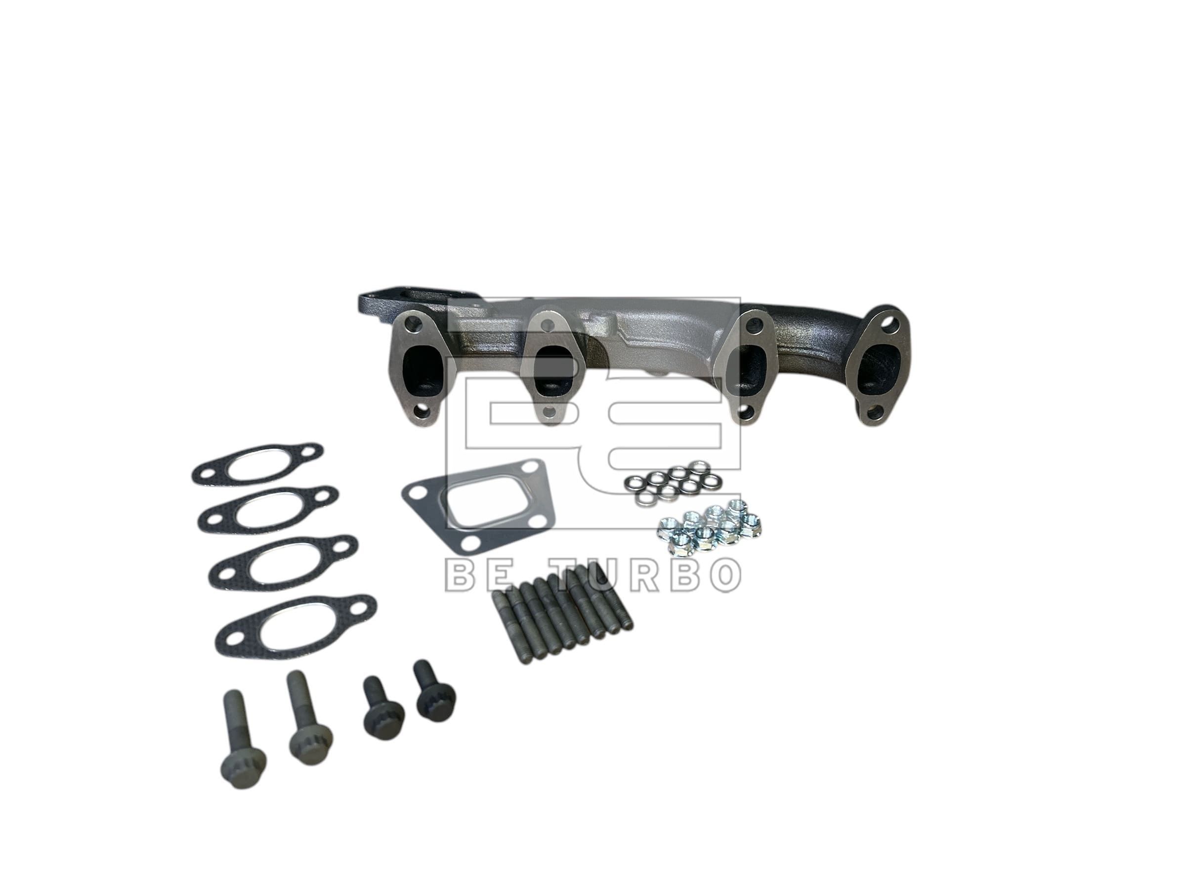 BE TURBO Collecteur d'échappement 219120 Collecteur d'echappement BE TURBO A6 219120 pas cher