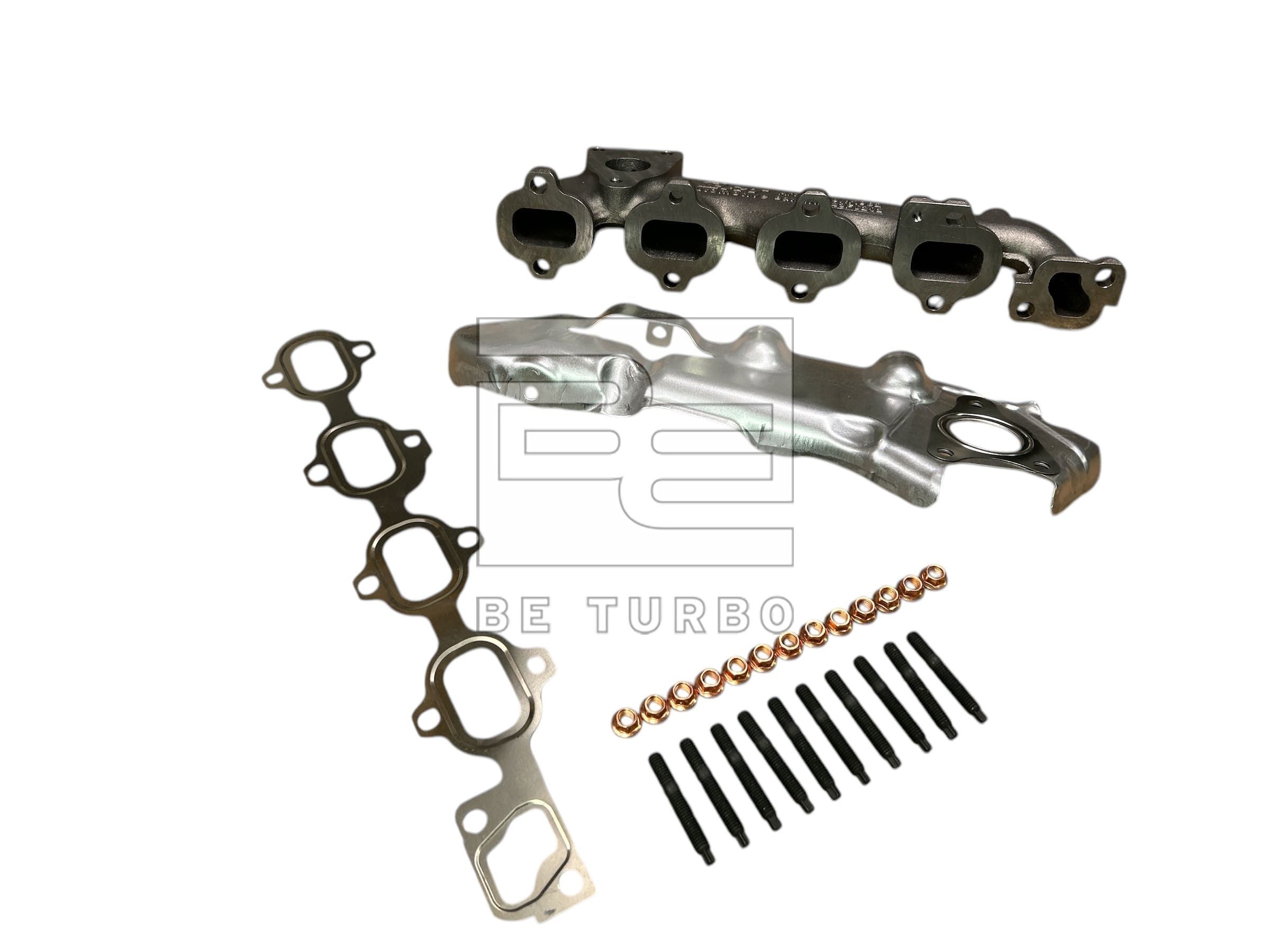 BE TURBO Collettore di scarico 219125 219125 Collettore di scarico BE TURBO MERCEDES-BENZ Classe C costo
