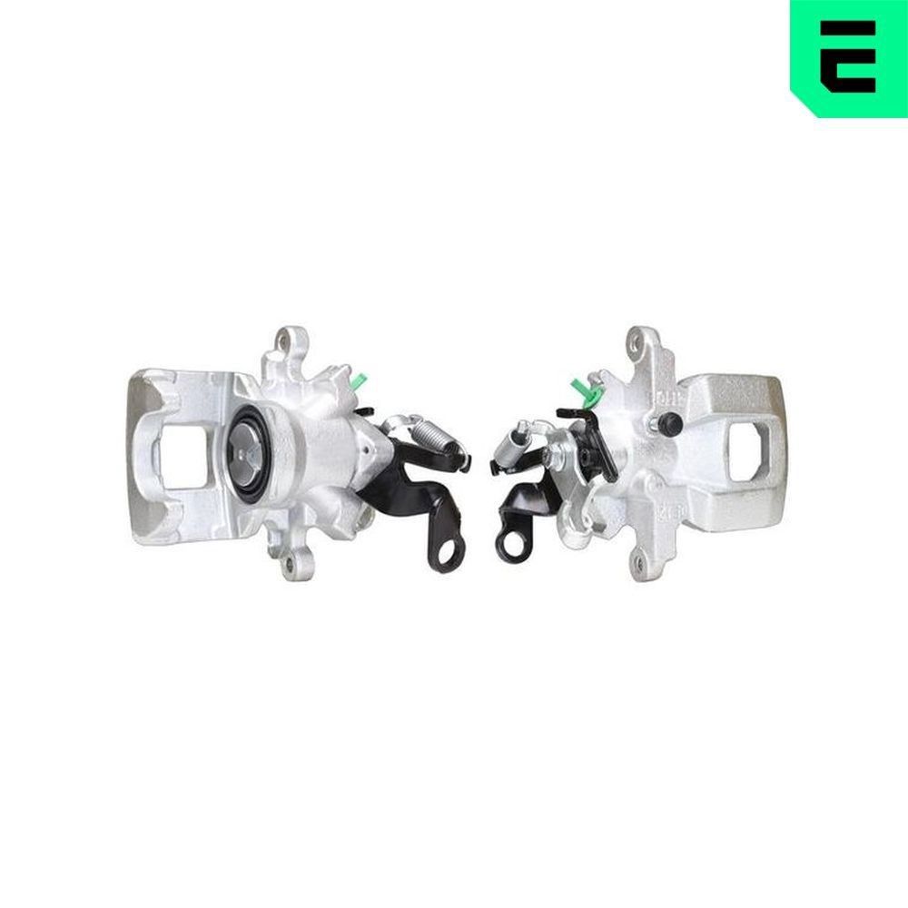 OPTIMAL Remklauw BC-1061R Remzadel PEUGEOT OPTIMAL BC-1061R
