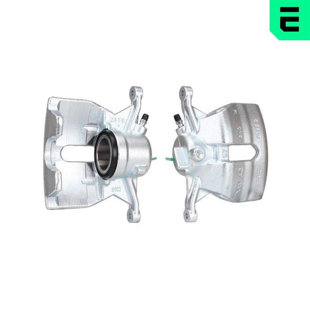 OPTIMAL Remklauw BC-2804L Volkswagen TIGUAN Remzadel OPTIMAL BC-2804L