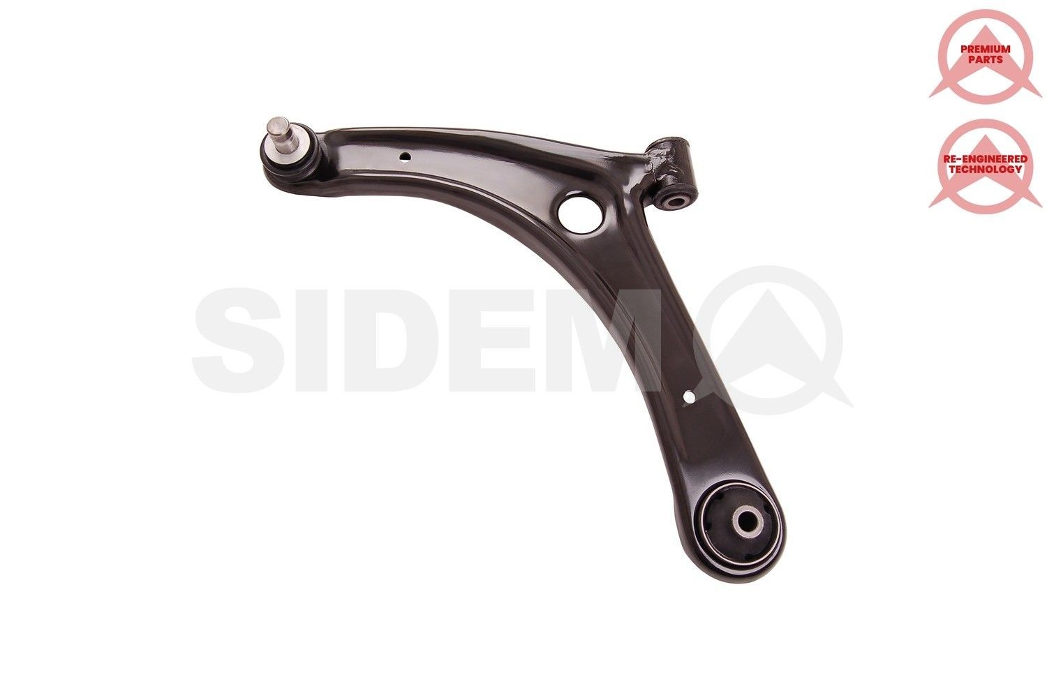 SIDEM Bras de suspension 93176 R Triangle de direction SIDEM PATRIOT 93176 R pas cher