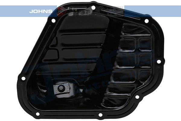 JOHNS Bundkar 27 07 08-1 Bundkar JOHNS Mercedes-Benz VARIO 27 07 08-1
