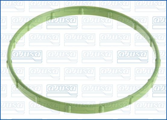 Tihend, drosselventiil AJUSA 01406400 AJUSA 01406400: Drosselklapp Ford KUGA 2014