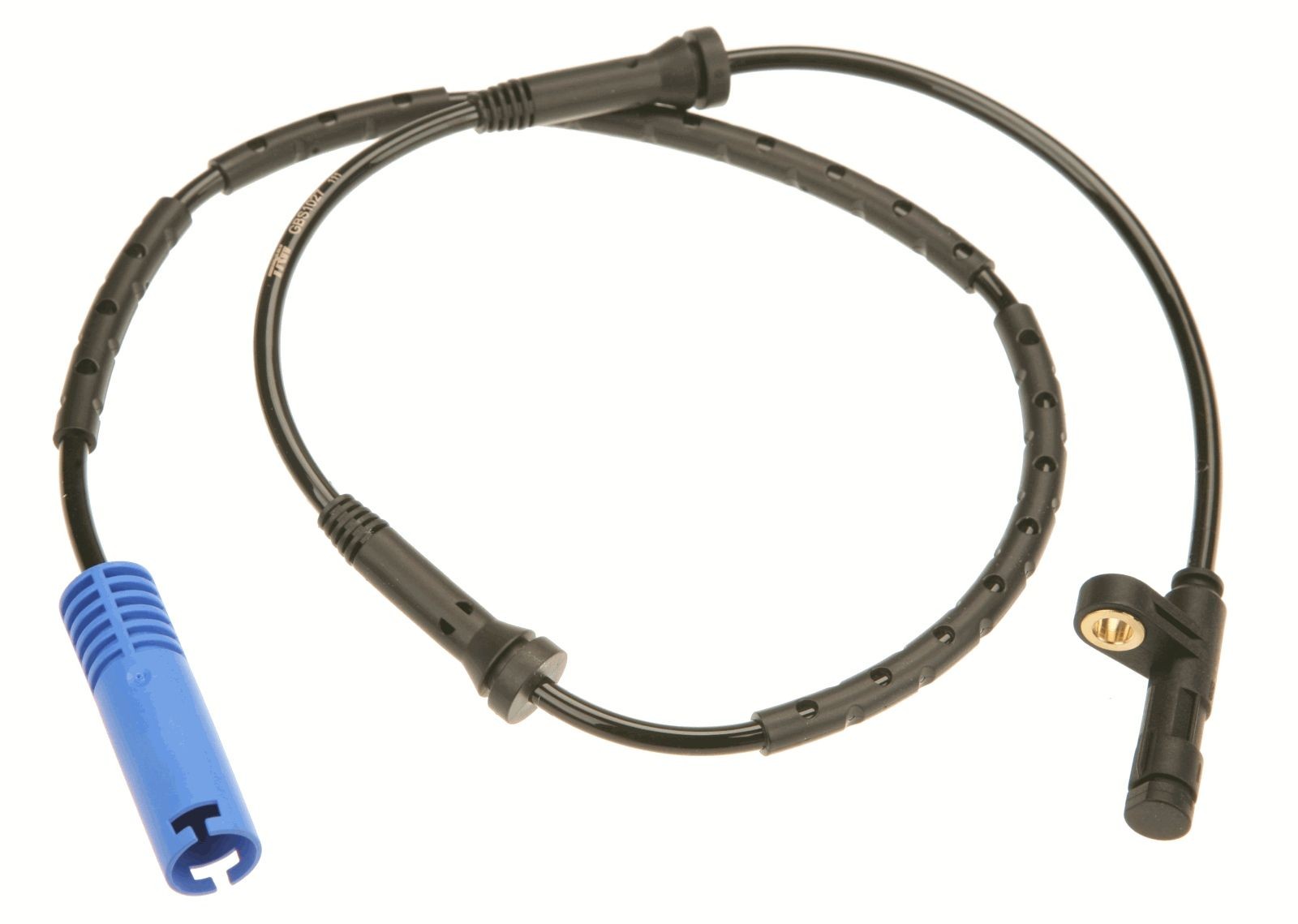 TRW Wielsnelheidssensor (ABS) GBS1027 Mitsubishi GALANT Rem, sensor TRW GBS1027